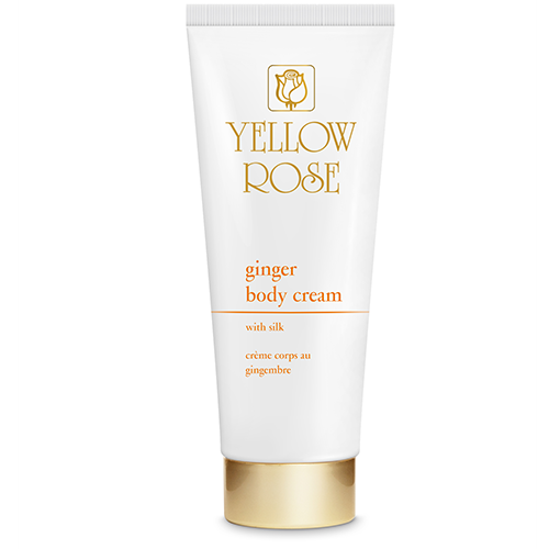 GINGER BODY CREAM 250ml