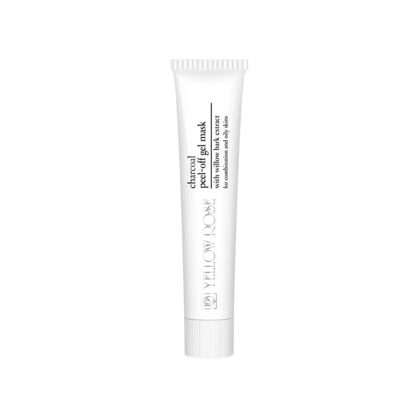 CHARCOAL PEEL-OFF GEL MASK 50 ml