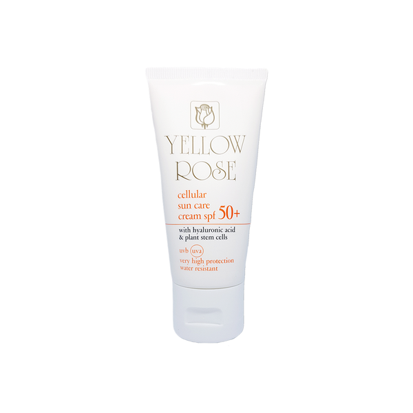 كريم واقي الشمس بخلايا النبات الجذعية SPF 50+ – 50 مل