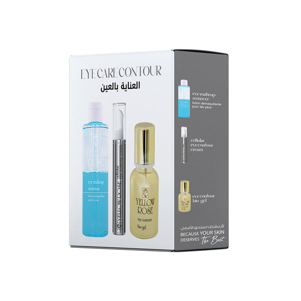 EYECARE CONTOUR بوكس العناية بالعين