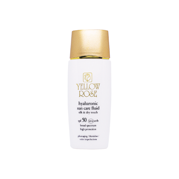 حماية من الشمس fluid بحمض الهيالورونيك SPF 50 -50 مل