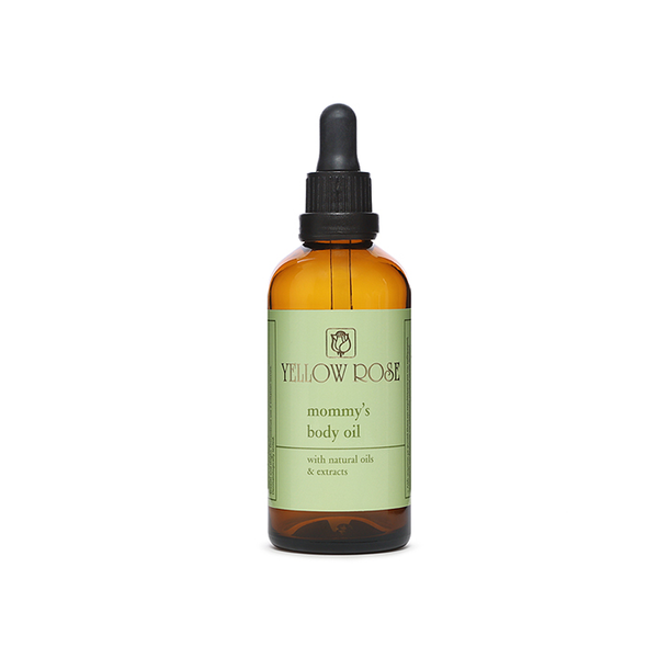 Mommy's Body Oil 100ml
