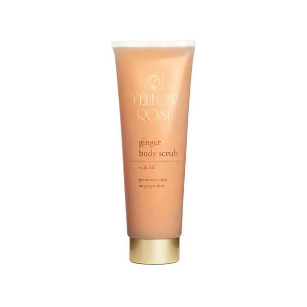 GOLDEN LINE - GINGER BODY SCRUB 250 ml