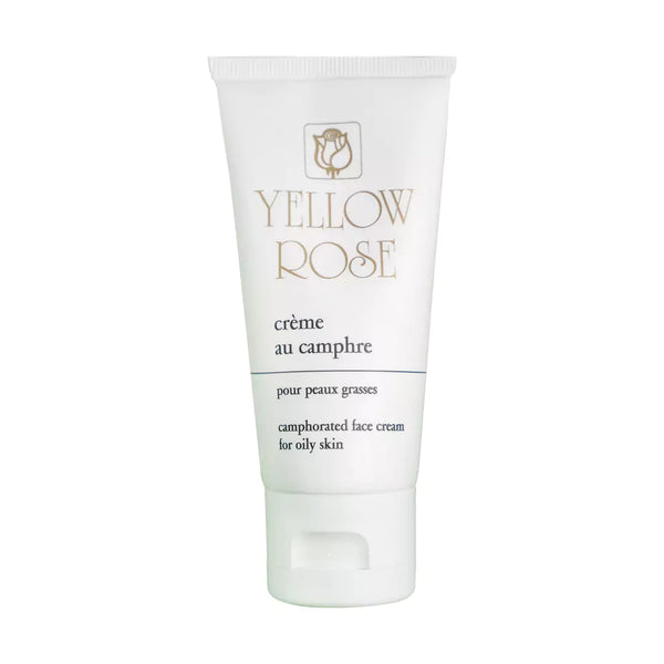 CREME AU CAMPHRE TEINTEE 50ml