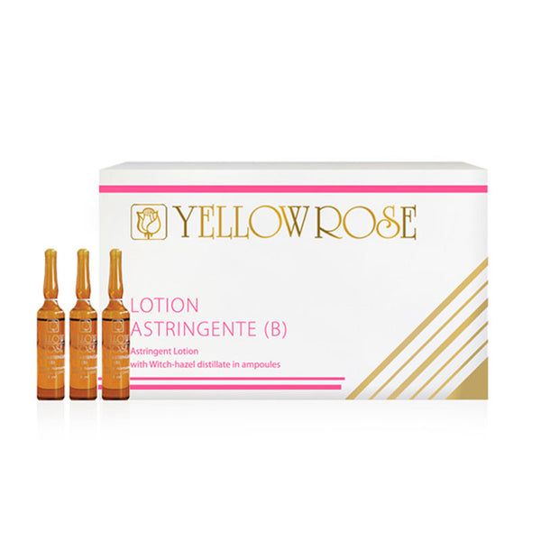 LOTION ASTRINGENTE (B) Box of 12 ampoules x 3ml